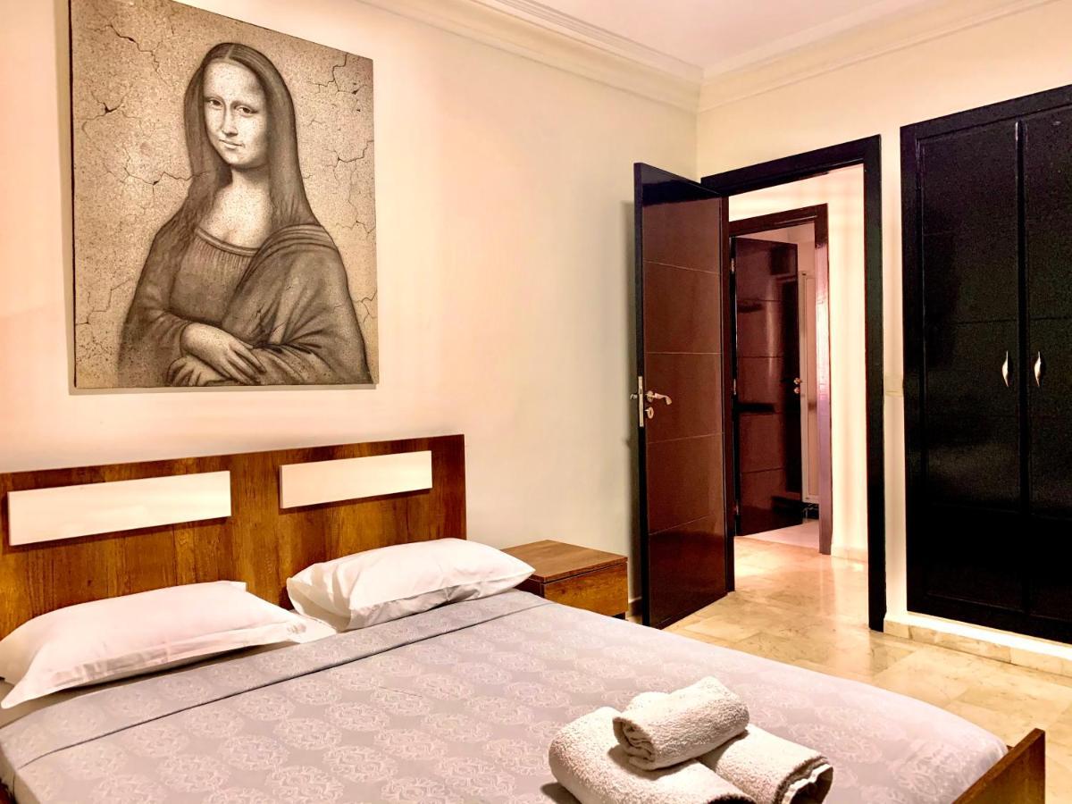 Sab 10 - Superb View Of The Hassan 2 Mosque. Comfortable Apartment In A Great Location. Casablanca Exterior foto