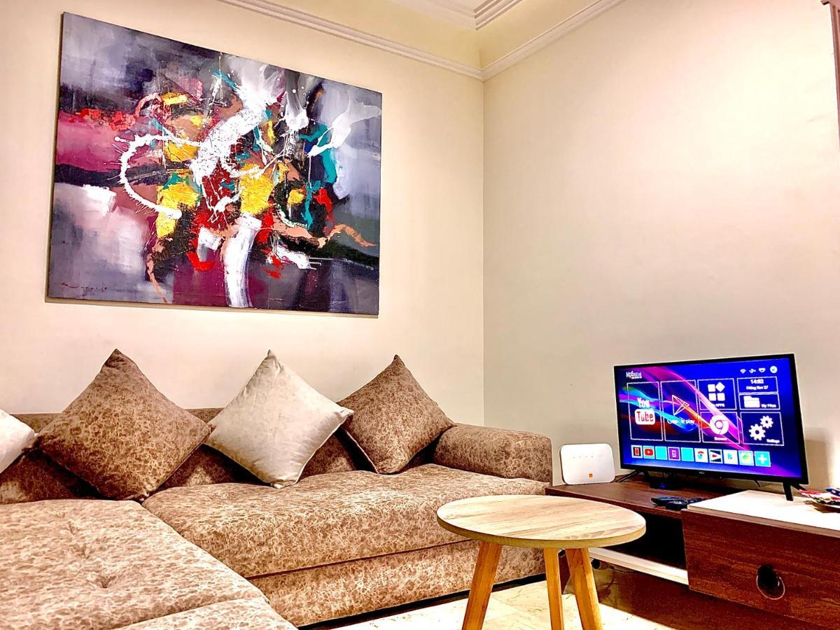 Sab 10 - Superb View Of The Hassan 2 Mosque. Comfortable Apartment In A Great Location. Casablanca Exterior foto
