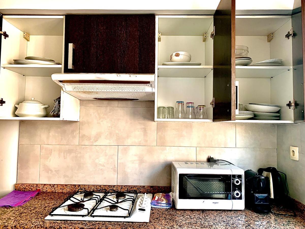 Sab 10 - Superb View Of The Hassan 2 Mosque. Comfortable Apartment In A Great Location. Casablanca Exterior foto