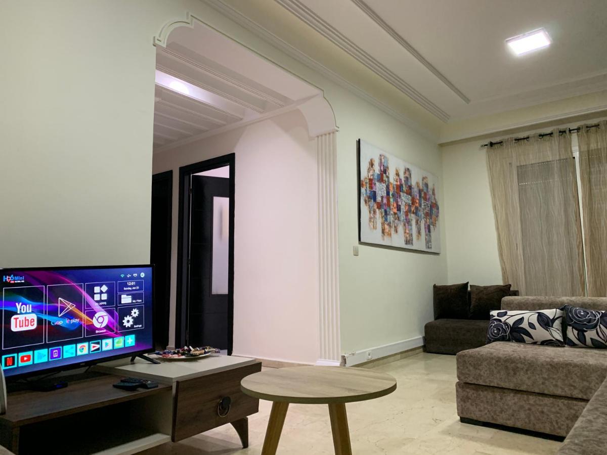 Sab 10 - Superb View Of The Hassan 2 Mosque. Comfortable Apartment In A Great Location. Casablanca Exterior foto